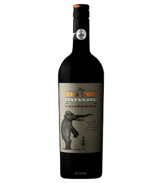 big top red zinfandel-nairobidrinks